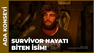 Adaya Veda Eden Yarışmacı Belli Oldu - Survivor