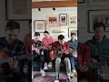 Atomic Tom - Let Me Show You How It's Done (Live Acoustic)