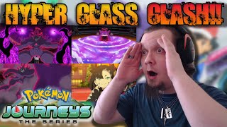 GENGAR GETS NEW MOVES!! ASH VS MARNIE! GMAX CLASH! Pokémon Journeys Episode 99 REACTION!