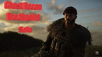 Ghost Recon Breakpoint - 