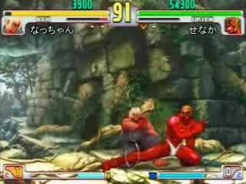 SFIII: 3S - Gamers Vision 1st Ranking Battle No.12 [Part 3]