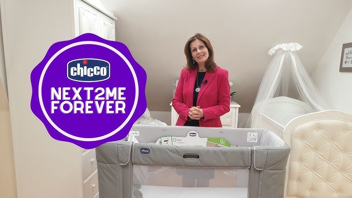 Chicco - Cosleeping Cradle Next2Me Pop Up – Iperbimbo