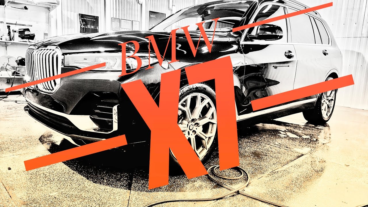 BMW x7 - YouTube