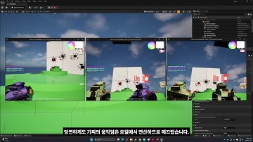 SQP 발사체 개선 시연 자막 버전