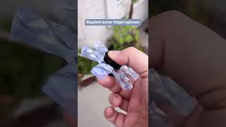 ANIMATED FIDGET SPINNER! #madeinusa #gadget #tech #fidgettoys #shorts screenshot 4