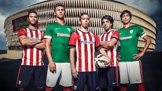 Athletic Club - We Are The Lions (Champions version) BNB-14