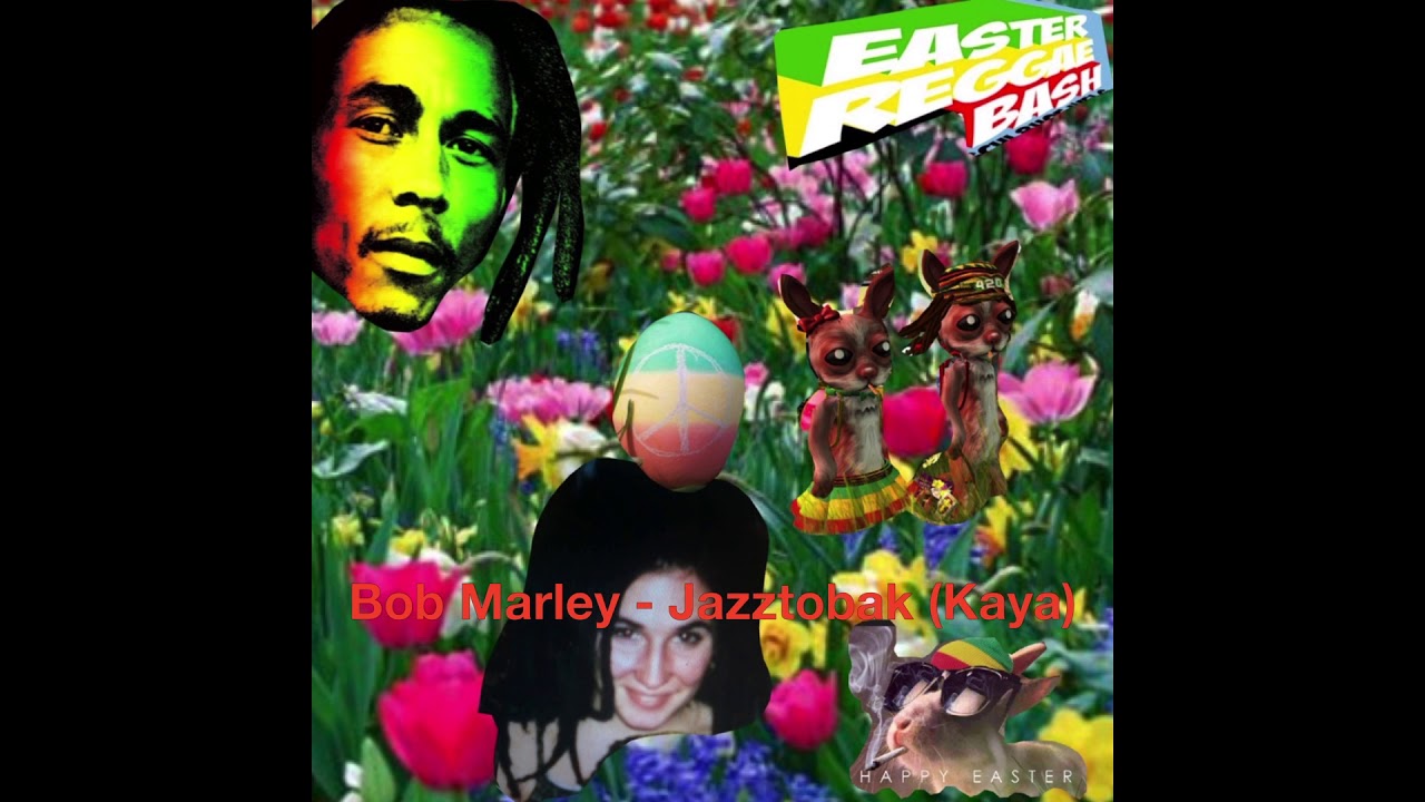 Bob Marley - Jazztobak (Kaya)