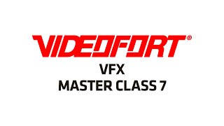 VFX Master Class - Part 7 - Modeling a Logo in Cinema 4D