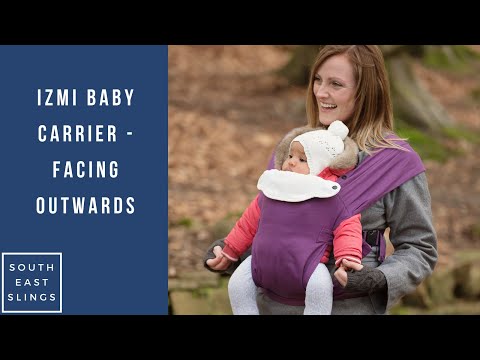 izmi baby carrier