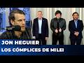 ❌ UNO X UNO: Quiénes son los gobernadores que ayudaron a Milei a salvar el DNU 70/23 | Jon Heguier