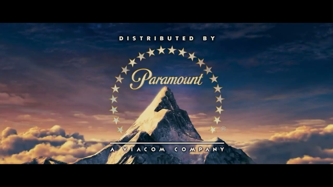 Distributed by Paramount Pictures/DreamWorks Animation SKG logo (2006 ...