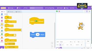 TNSPARK 2 MEET THE SCRATCHY CAT screenshot 3
