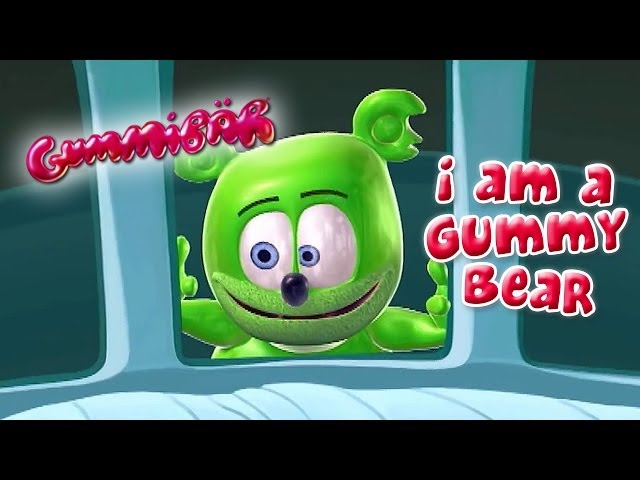 Eu Sou Ursinho Gummy (Halloween Special) 🎃 The Gummy Bear Song 👻  Brazilian Portuguese 🎃 