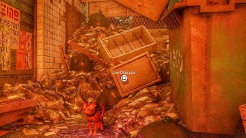 STRAY | Safe Mysterious Password | Sheet Music 8/8 | The Slums