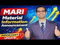 Mari Energies Big News! Gas Allocation to Fertilizer Plants