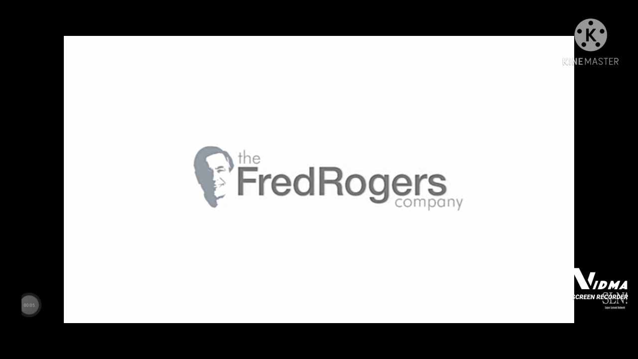 fred Rogers company logo in ??? 390 YouTube