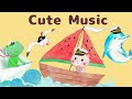 Upbeat kawaii music for a happy mood.