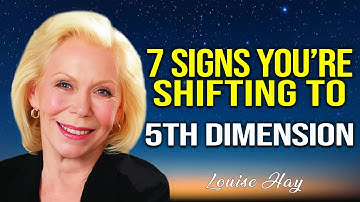 Louise Hay - How to Know if You