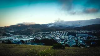 John McLaren Park San Francisco CA Timelapse (4K)