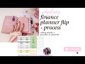 Budget & Finance Pocket Planner SETUP + Process | Sept 2021| #smplans #debtfree #moneysmart