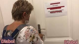 Vlastní medicína...já dostal 5000,- pokutu