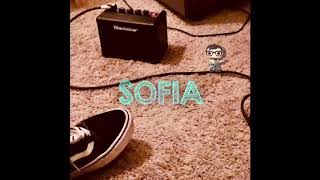 Video thumbnail of "Sofia by Clairo but your favorite band is Weezer (Audio)"