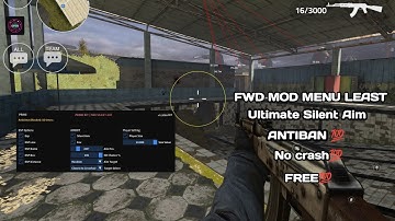 FORWARD ASSUME MOD - SILENT AIM - LAST VERSION - 100% FREE