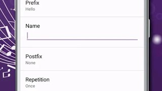 How to make ringtone on your name screenshot 4