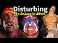 The Backstage Incident That Spooked WWE WWF Wrestler Hulk Hogan 