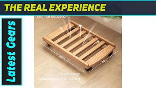 Original Wood PC Stand: Gaming Rig's Best Friend?