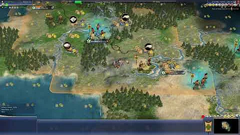 Civ 4 | Immortal 58 | Boudicca NTT Isolation | Vol. 3 Part 1 (Refining Gameplay)