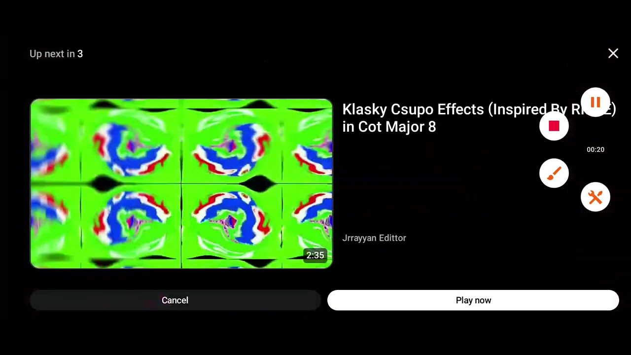 Klasky Csupo In Melodie Major Render Pack Collection Part 1 - YouTube