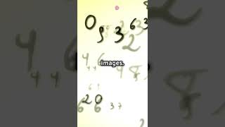Early computer vision experiments..#aiexplained #ai #history #ytshorts #shorts
