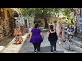 Pláka or Πλάκα is the old historical neighborhood with SHOPS!!!. - Athens Greece - ECTV