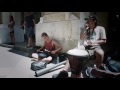 Street Performance 02 at Valletta, Malta - Beatbox &amp; Hapi Drum