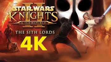 Star Wars: KOTOR II 4K Mobile iOS Android - iPhone 13 Pro Max - Dark Side (Part 6) #4k #iphone