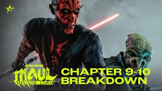 Happy Star Wars Day! Maul - Shadow Lord Season Finale Breakdown