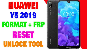Huawei Y5 2019 FRP | Huawei AMN-LX9 Factory Reset done By Unlock Tool | Umar Mobile