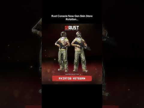 Rust Console New