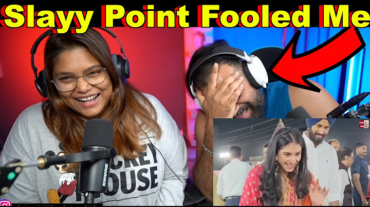 What ACTUALLY Happened at the Ambani Wedding | Slayy Point Reaction