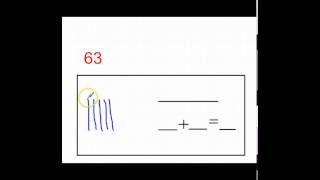Lesson 1 Writing 2 digit numbers