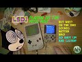 Testing LSDJ on the MiYoo MIni