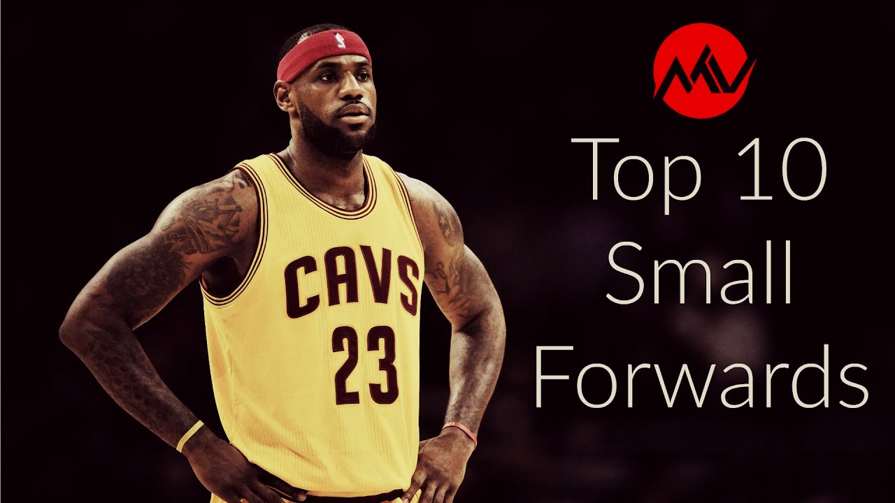 Ranking The Best Small Forwards From EVERY NBA Team (All Time