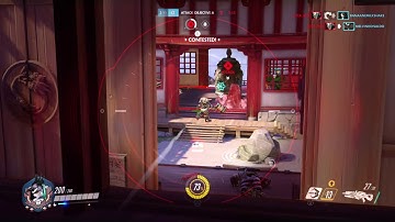 Overwatch - Average Widow