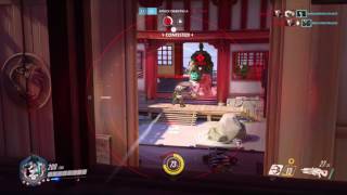 Overwatch - Average Widow