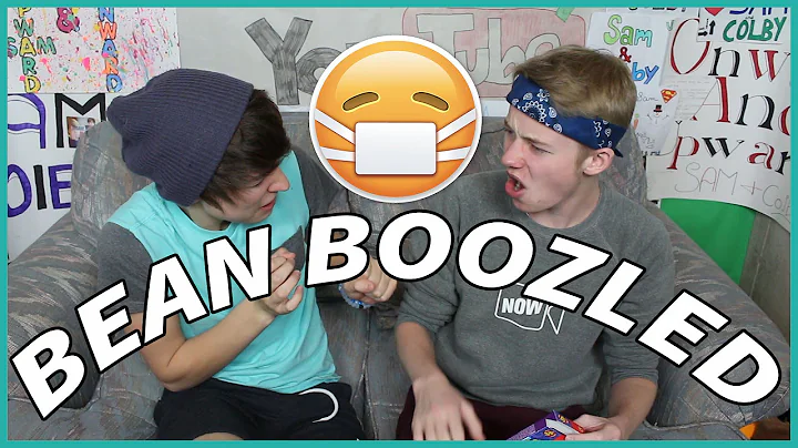 BEAN BOOZLED CHALLENGE
