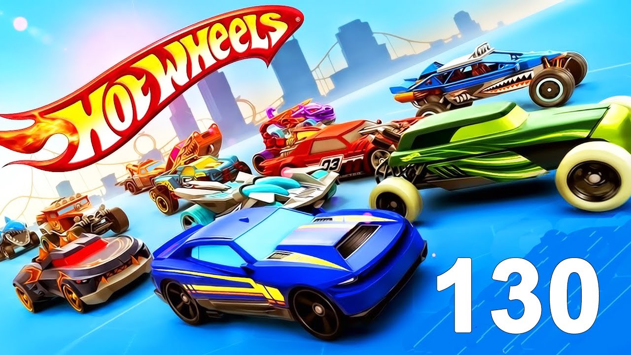 Hot Wheels: Race Off - Daily Race Off Random Levels Supercharged 
