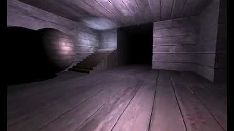 Multipass Lighting, Depth Cube Shadowmaps