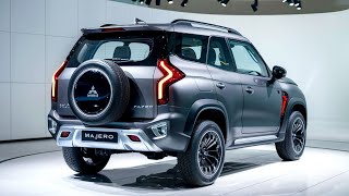 2025 Mitsubishi Mini Pajero 660cc - REVEALED| Low Price Small Frame Big Character