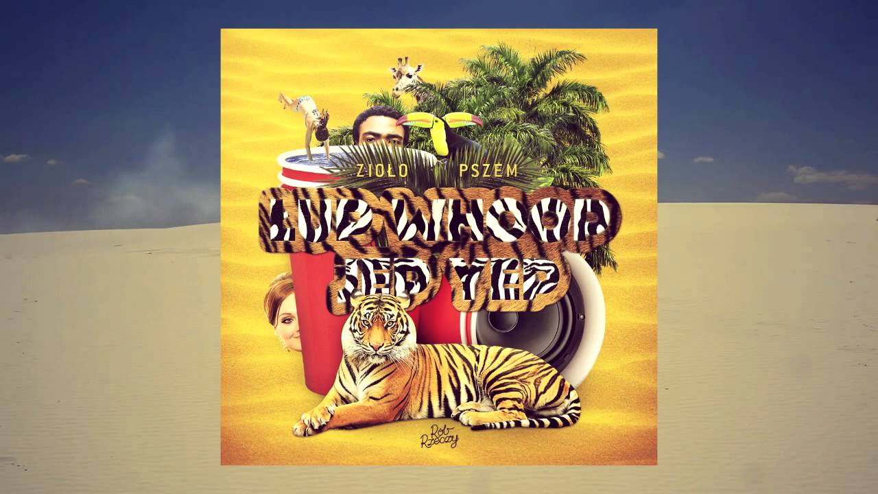 Zioło & Pszem - Łup Whoop, Jep Yep